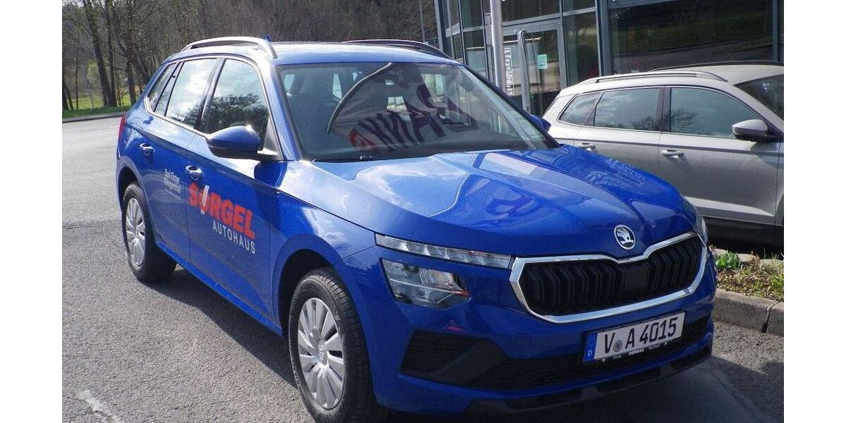 Skoda Kamiq 8.000 km 19.470 &euro; Bad Elster 08645