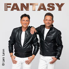 Fantasy - 30 Jahre Fantasy 11.09.2027 Musikhalle Markneukirchen