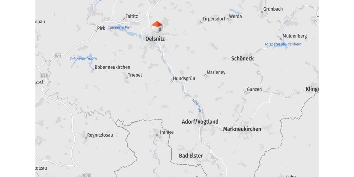 Gewerbeobjekt Oelsnitz (Vogtland) - 1.498.000&euro; | Angebot:24198305