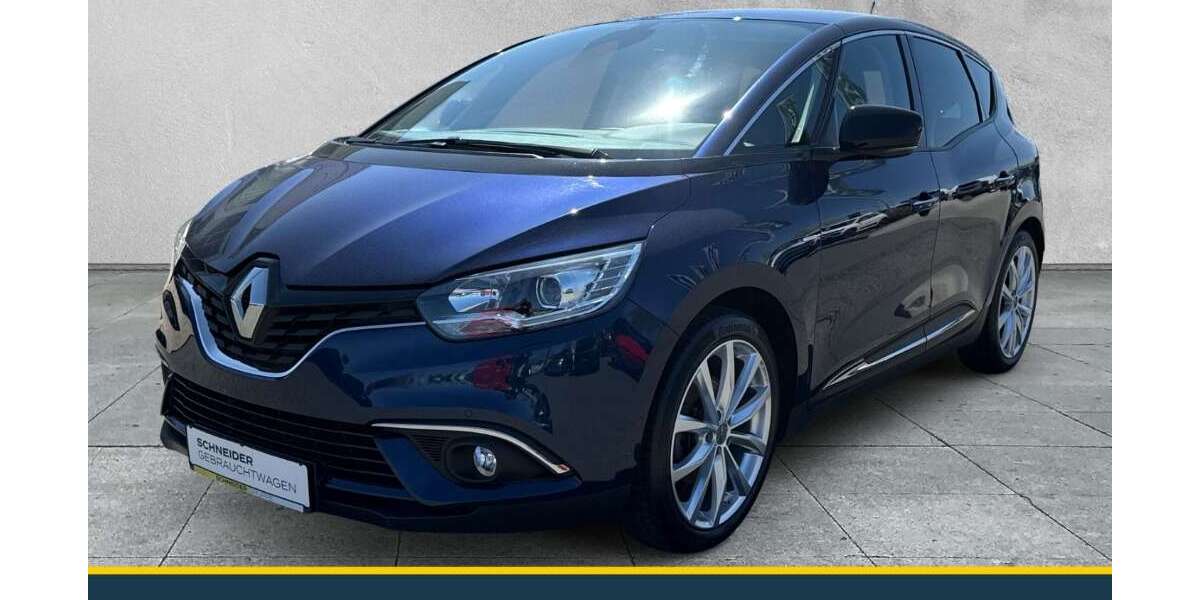 Renault Scenic 88.775 km 12.890 &euro; Hof 95030