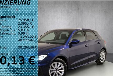 Audi A1 15.000 km 25.950 &euro; Auerbach/Rebesgrün 08209