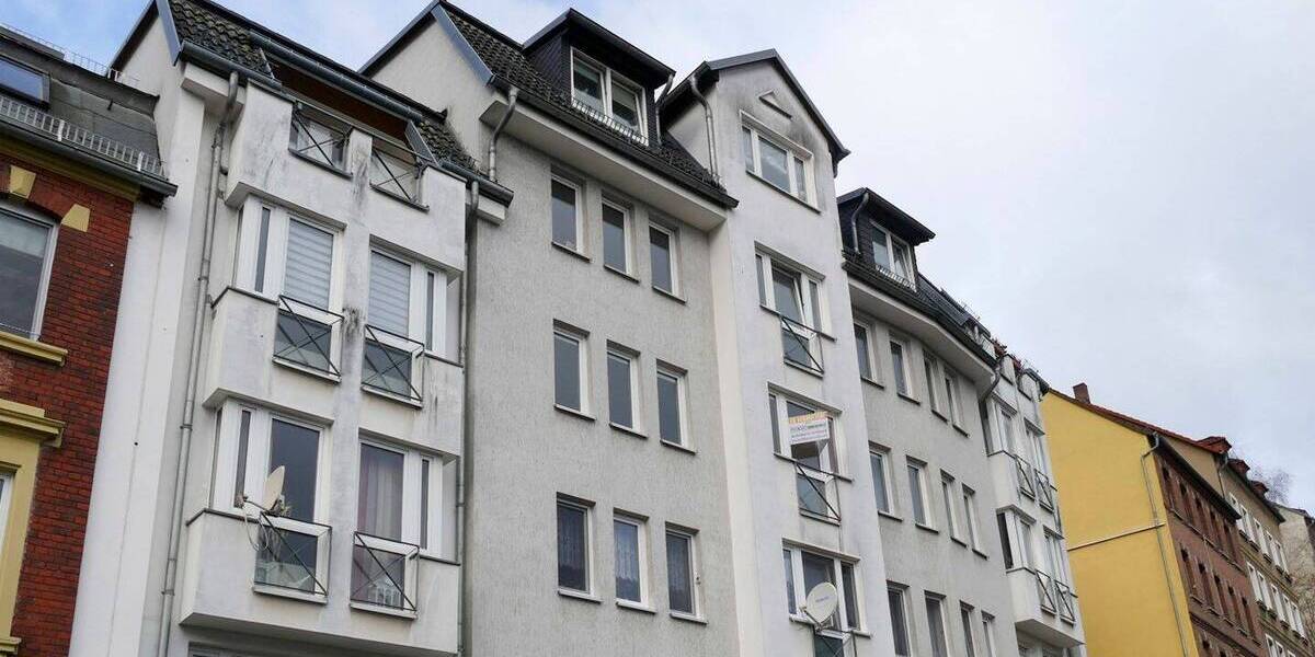 Etagenwohnung Greiz Irchwitz - 2 Zimmer, 64 m&sup2;, 55.000&euro; | Angebot:25666526
