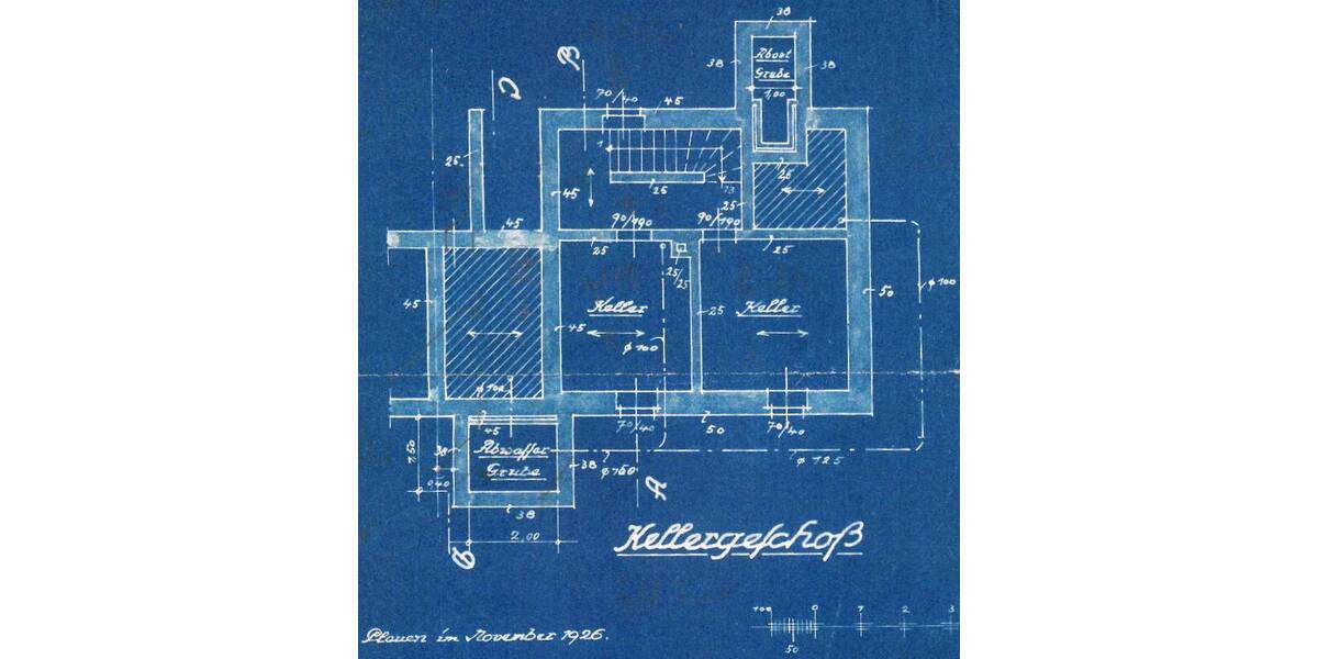 Einfamilienhaus Plauen Westend - 4 Zimmer, 100 m&sup2;, 119.000&euro; | Angebot:25738180