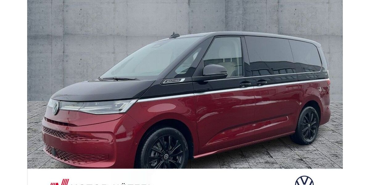 VW T7 Multivan 4.300 km 81.830 &euro; Hof 95030