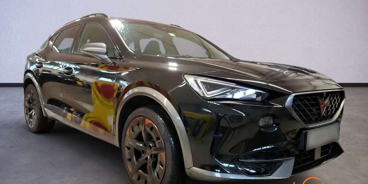 Cupra Formentor 52.000 km 23.500 &euro; Tirpersdorf 08606