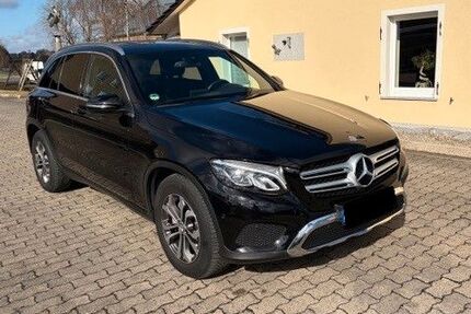 Mercedes-Benz GLC 220 90.000 km 24.800 &euro; Hof 95030