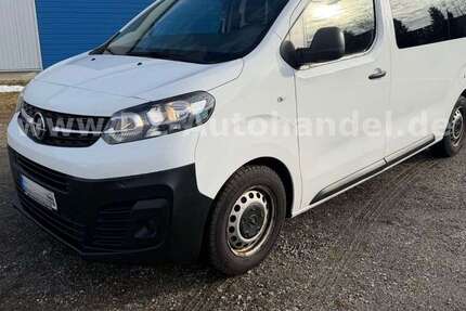 Opel Vivaro 261.000 km 12.490 &euro; Netzschkau 08491