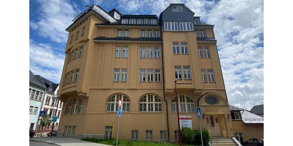 Etagenwohnung Auerbach/Vogtland Vogtland - 4 Zimmer, 83 m&sup2;, 470&euro; | Angebot:25841825
