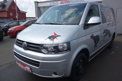 VW T5 Caravelle 268.500 km 11.990 &euro; Hof 95030