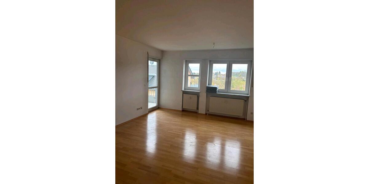 Etagenwohnung Hof Christiansreuth - 2 Zimmer, 63 m&sup2;, 159.000&euro; | Angebot:26301917