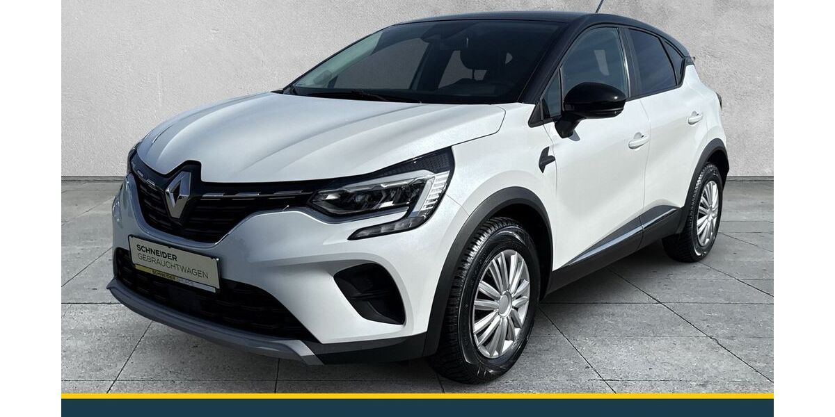 Renault Captur 81.750 km 14.890 &euro; Hof 95030