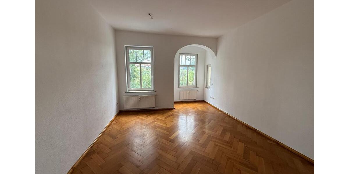 Etagenwohnung Reichenbach im Vogtland Obermylau - 2 Zimmer, 52 m&sup2;, 219&euro; | Angebot:22524230