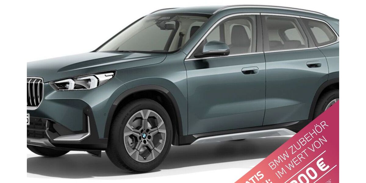 BMW X1 13.832 km 44.985 &euro; Schleiz 07907