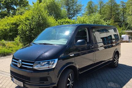 VW T6 Caravelle 244.000 km 19.000 &euro; Klingenthal 08248