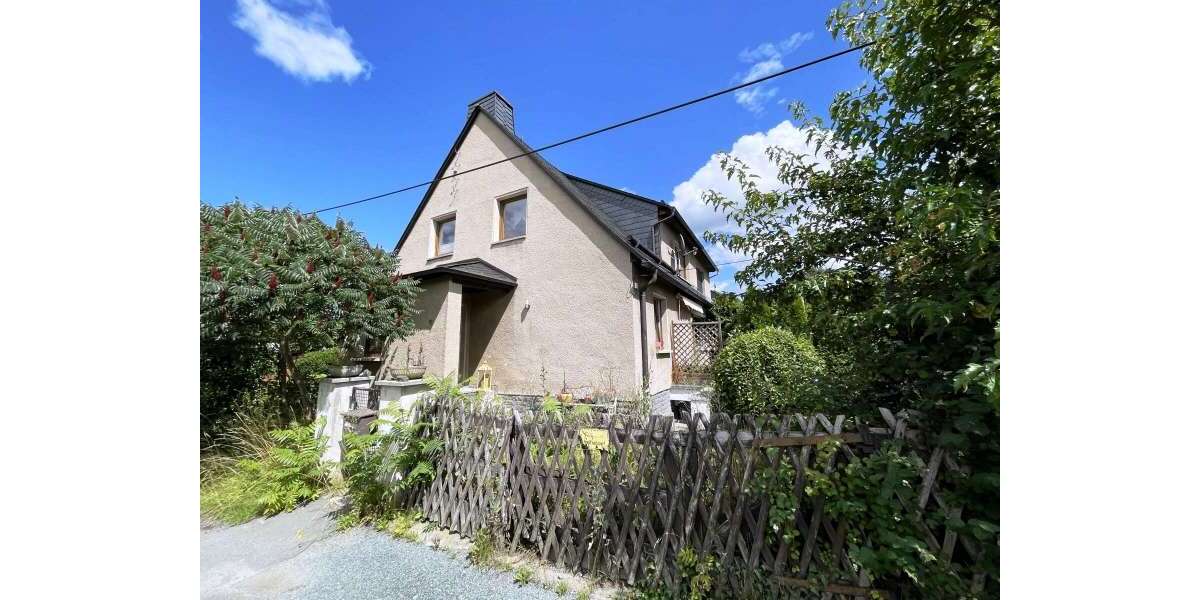 Einfamilienhaus Plauen Alt Chrieschwitz - 5 Zimmer, 117 m&sup2;, 126.000&euro; | Angebot:25424301