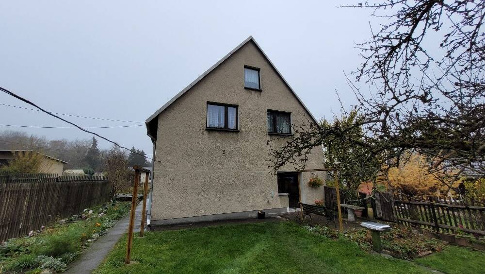 Einfamilienhaus Falkenstein - 3 Zimmer, 85 m&sup2;, 69.900&euro; | Angebot:25741457