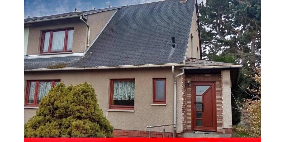 Doppelhaushälfte Plauen Reusa - 5 Zimmer, 115 m&sup2;, 173.000&euro; | Angebot:25662081