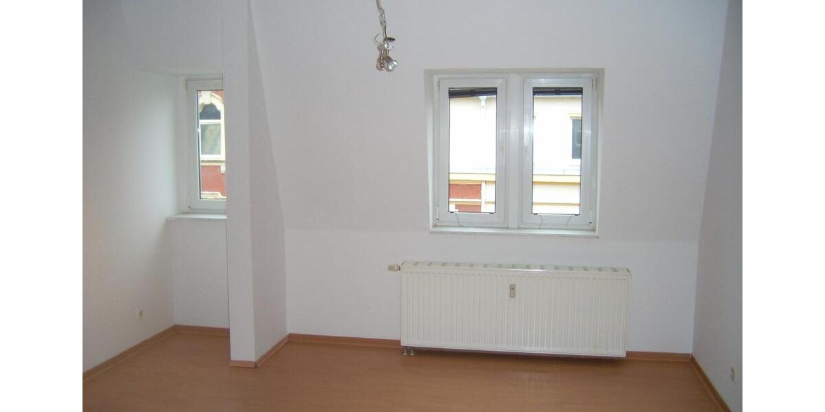 Maisonettenwohnung Plauen Bahnhofsvorstadt - 3 Zimmer, 64 m&sup2;, 312&euro; | Angebot:8828643