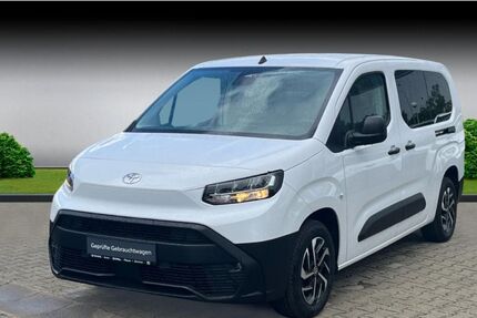 Toyota Proace City 20.000 km 28.500 &euro; Plauen 08525