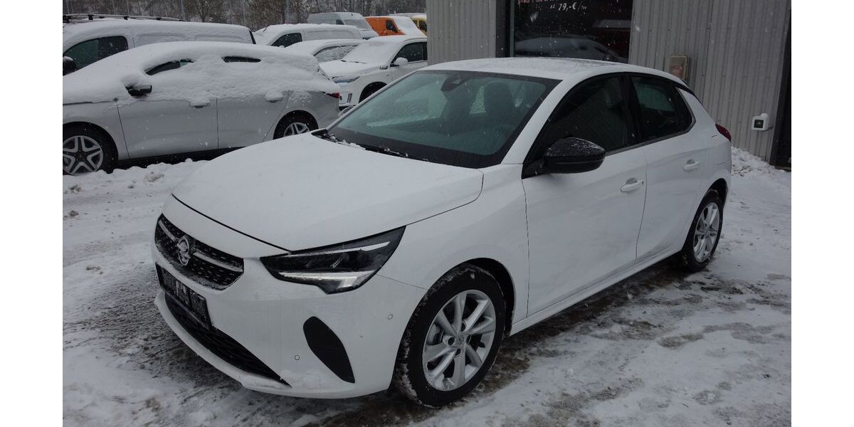 Opel Corsa 45.000 km 13.480 &euro; Plauen 08525