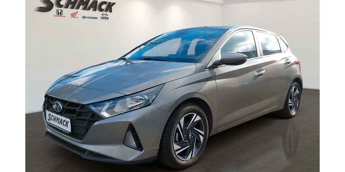 Hyundai i20 19.480 km 14.990 &euro; Hof 95030