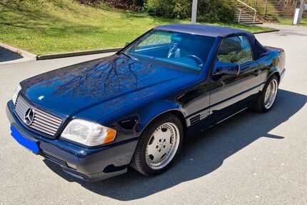 Mercedes-Benz SL 300 165.000 km 21.800 &euro; Hof 95030