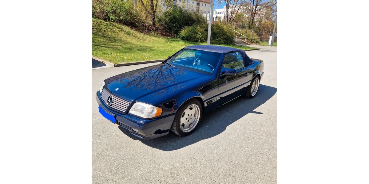 Mercedes-Benz SL 300 165.000 km 21.800 &euro; Hof 95030