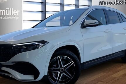 Mercedes-Benz EQA 7.418 km 43.680 &euro; Plauen 08527