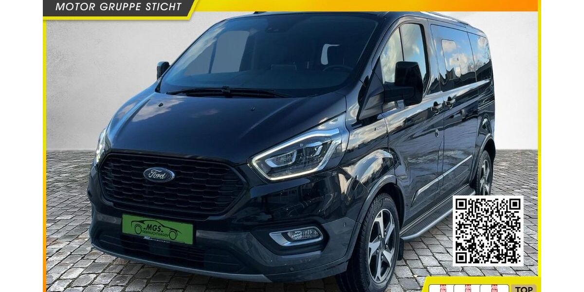 Ford Tourneo Custom 56.900 km 35.990 &euro; Hof 95032