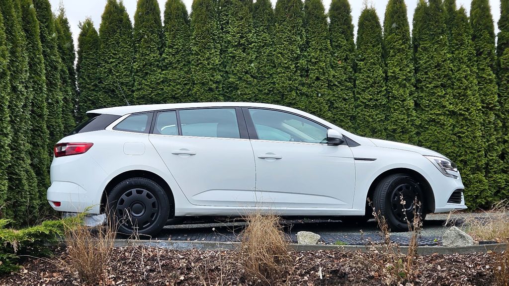 Renault Megane 27.700 km 11.400 &euro; Brunnenthal 95189