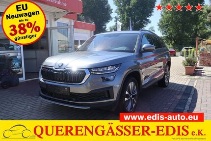 Skoda Kodiaq 70.660 km 28.990 &euro; Berga-Wünschendorf 07980