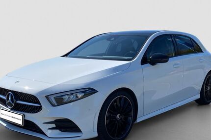 Mercedes-Benz A 250 41.075 km 33.855 &euro; Langenwetzendorf 07957