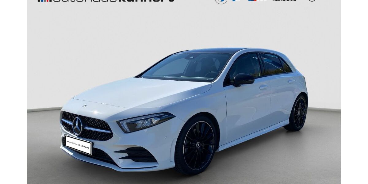 Mercedes-Benz A 250 41.075 km 33.855 &euro; Langenwetzendorf 07957