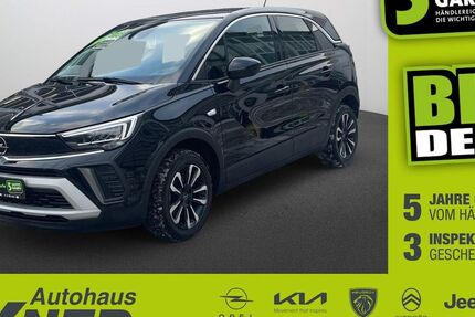 Opel Crossland (X) 27.498 km 13.900 &euro; Hof 95032