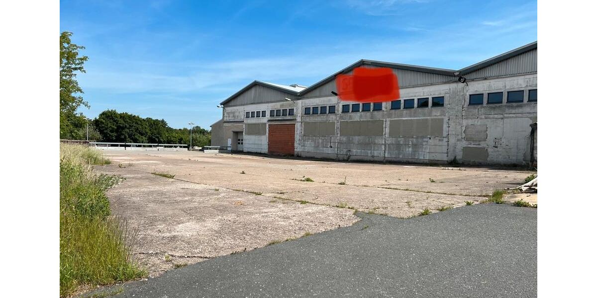 Gewerbeobjekt Schleiz - 5&euro; | Angebot:9509215