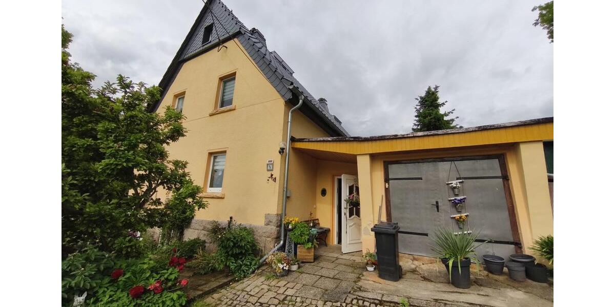 Doppelhaushälfte Rodewisch - 3 Zimmer, 85 m&sup2;, 155.500&euro; | Angebot:25782693