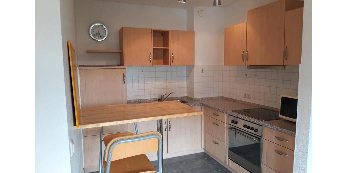 Etagenwohnung Hof Neuhof - 1 Zimmer, 45 m&sup2;, 400&euro; | Angebot:26677271