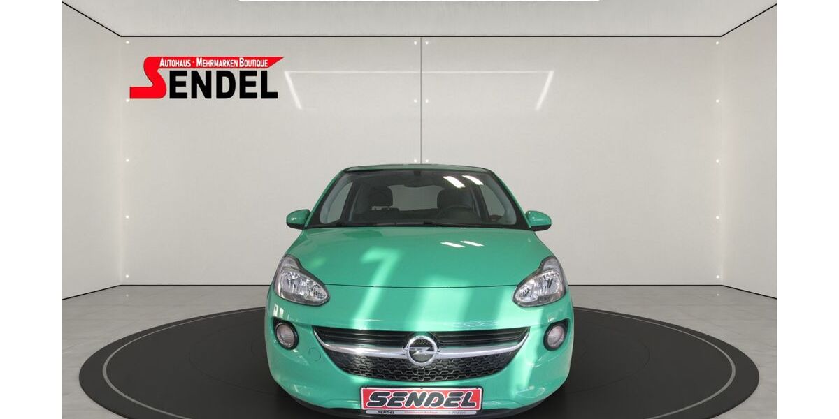 Opel Adam 84.899 km 8.499 &euro; Hof 95030