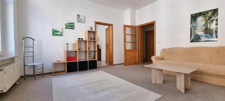 Etagenwohnung Plauen - 1 Zimmer, 38 m&sup2;, 32.000&euro; | Angebot:26072085