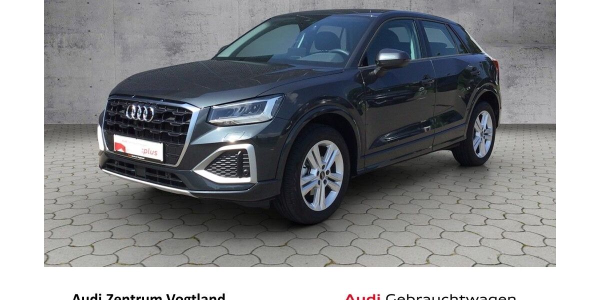 Audi Q2 6.800 km 24.780 &euro; Plauen 08527