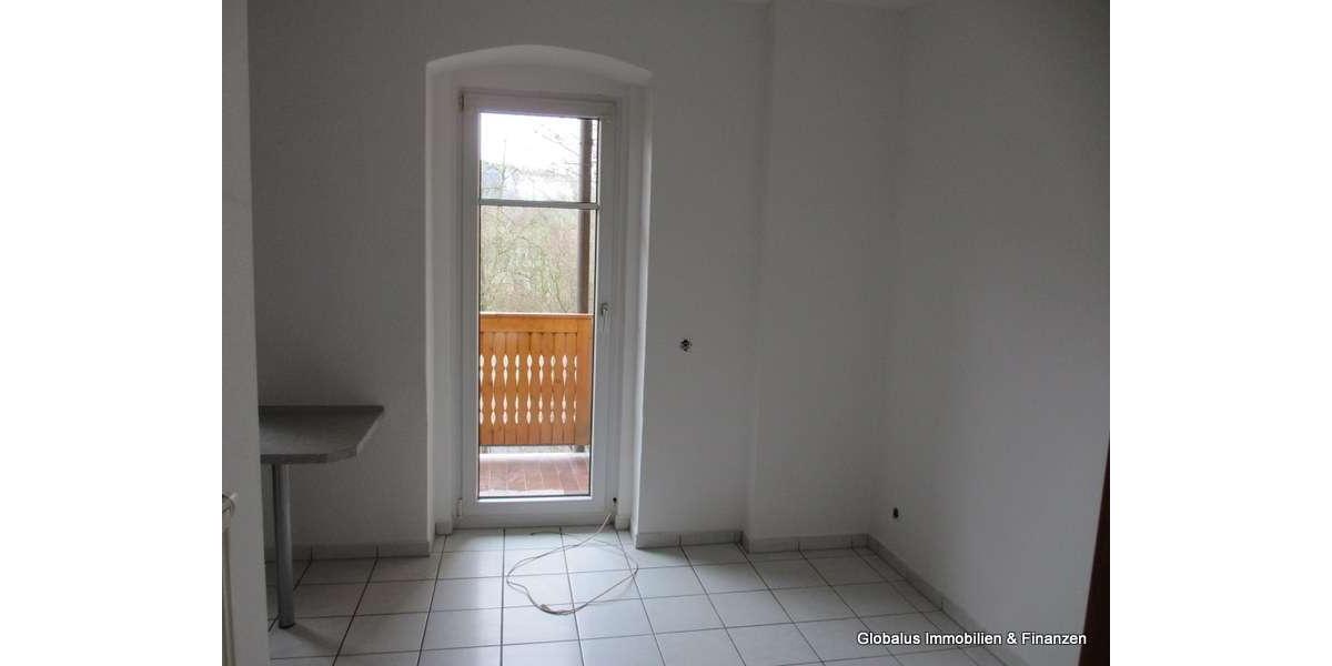 Erdgeschoßwohnung Plauen - 2 Zimmer, 53 m&sup2;, 315&euro; | Angebot:24864329