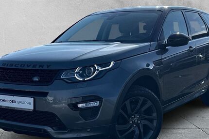 Land Rover Discovery Sport 137.800 km 15.650 &euro; Hof 95030
