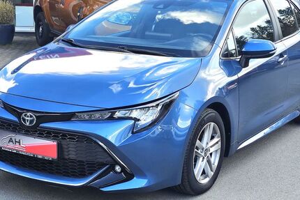 Toyota Corolla 48.435 km 17.990 &euro; Mohlsdorf-Teichwolframsdorf 07987