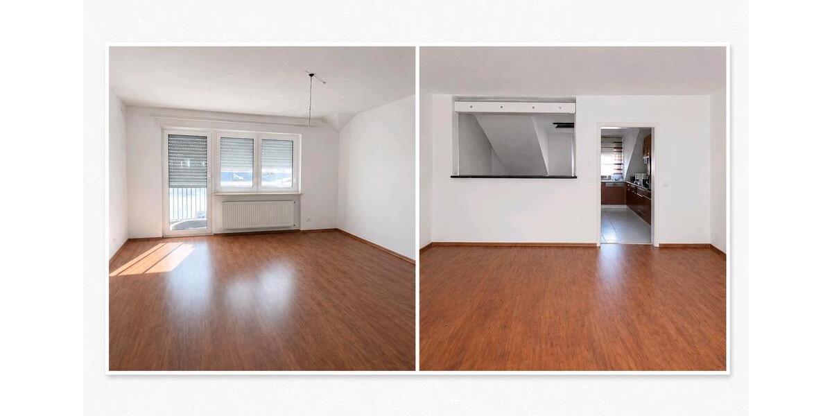 Etagenwohnung Hof Neuhof - 4 Zimmer, 83 m&sup2;, 185.000&euro; | Angebot:26594306