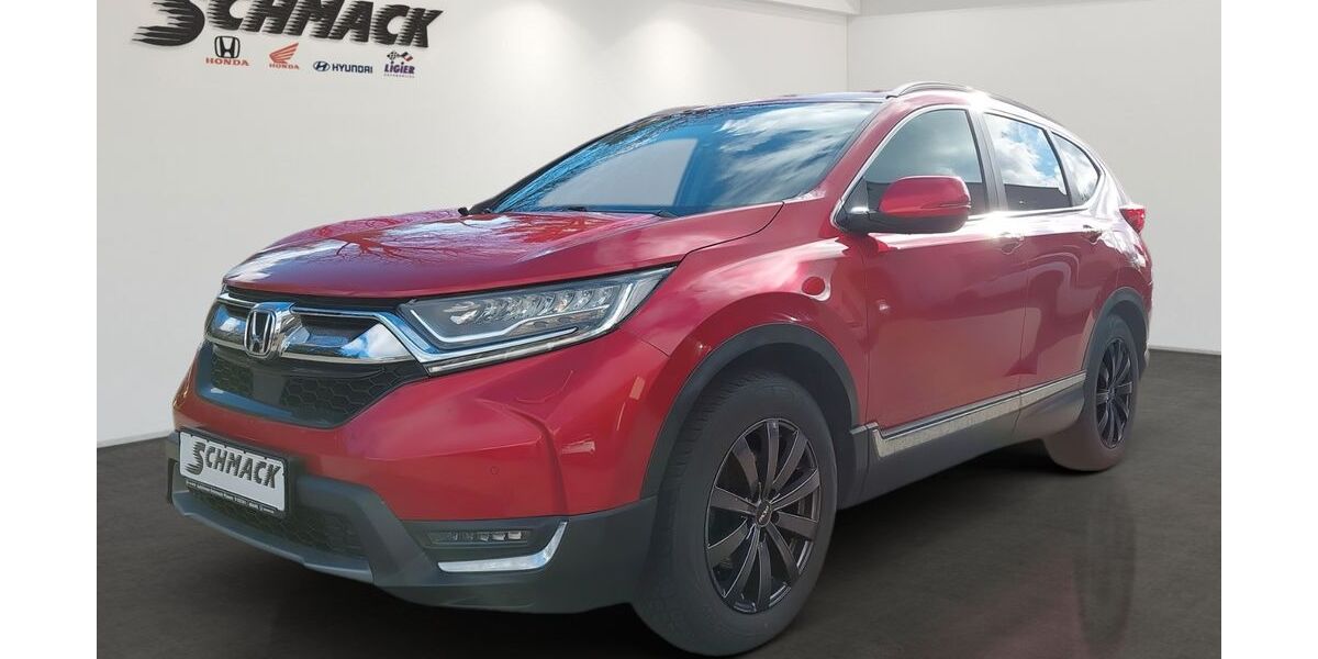 Honda CR-V 113.800 km 19.490 &euro; Plauen 08529