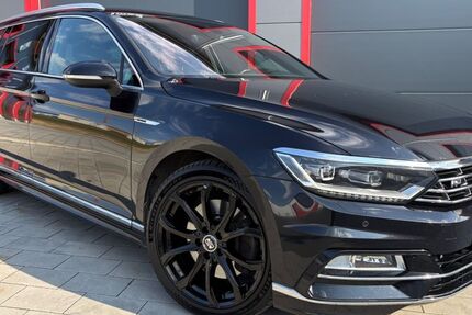 VW Passat Variant 138.000 km 20.900 &euro; Treuen 08233