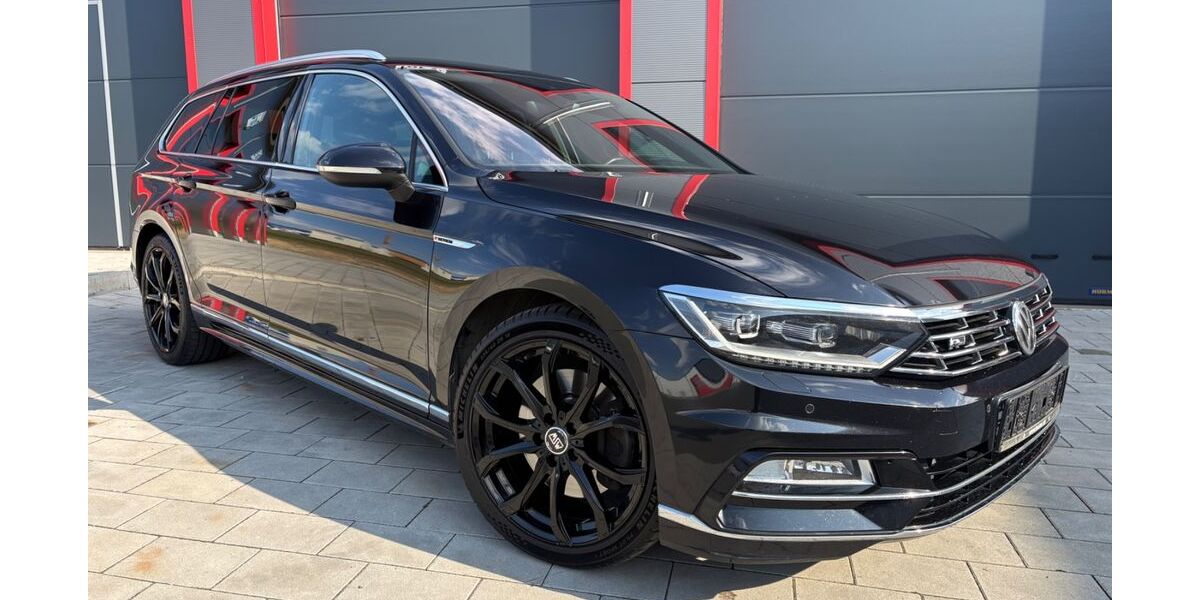 VW Passat Variant 138.000 km 20.900 &euro; Treuen 08233