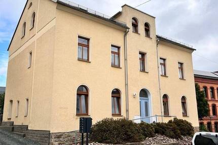 Gewerbeobjekt Netzschkau Dungersgrün - 6 Zimmer, 154 m&sup2;, 787&euro; | Angebot:25688629