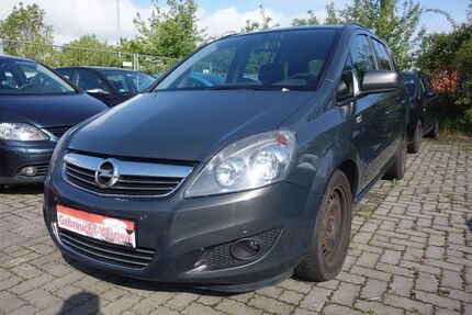 Opel Zafira 172.000 km 3.890 &euro; Hof 95030