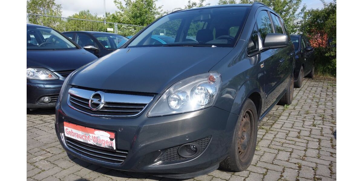Opel Zafira 172.000 km 3.890 &euro; Hof 95030